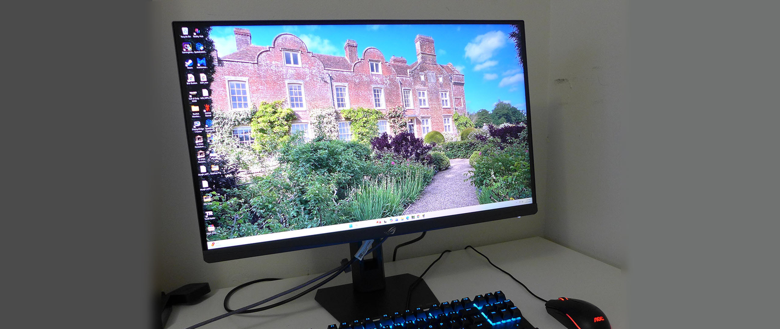 Asus ROG Strix XG27JCG