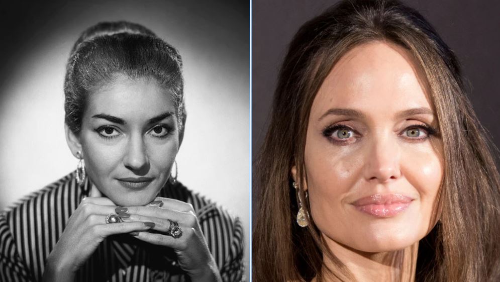 Angelina Jolie's next role will be opera legend Maria Callas | Woman & Home