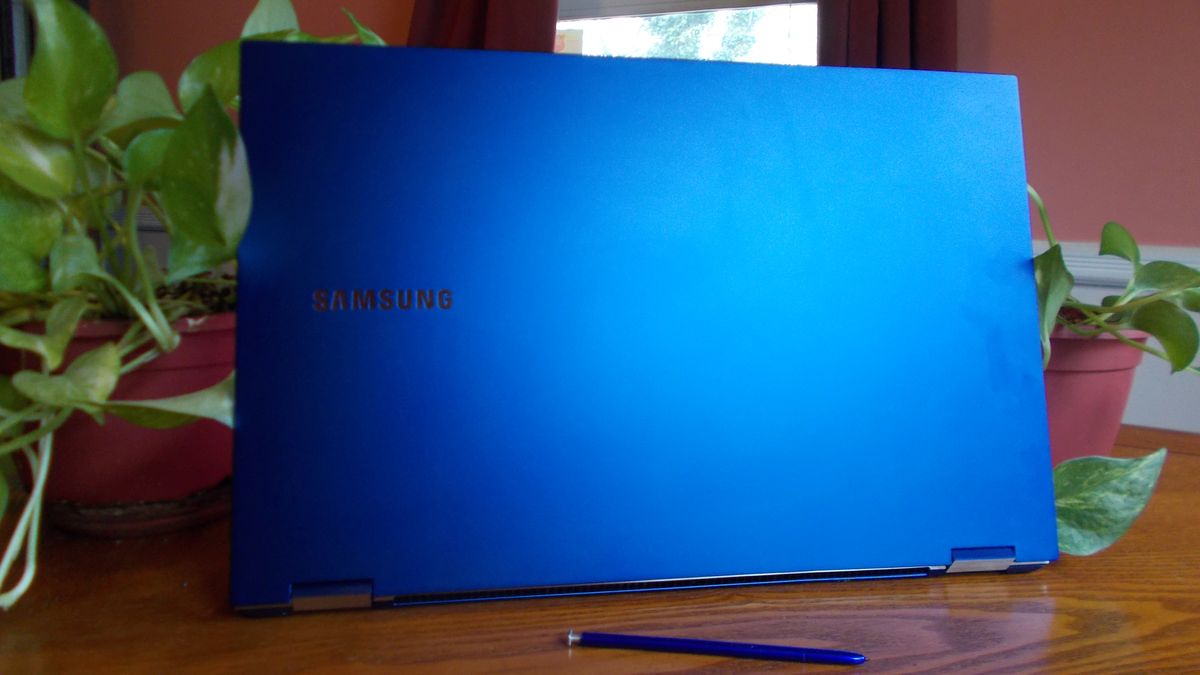 Samsung Galaxy Book Flex 15 review | Laptop Mag