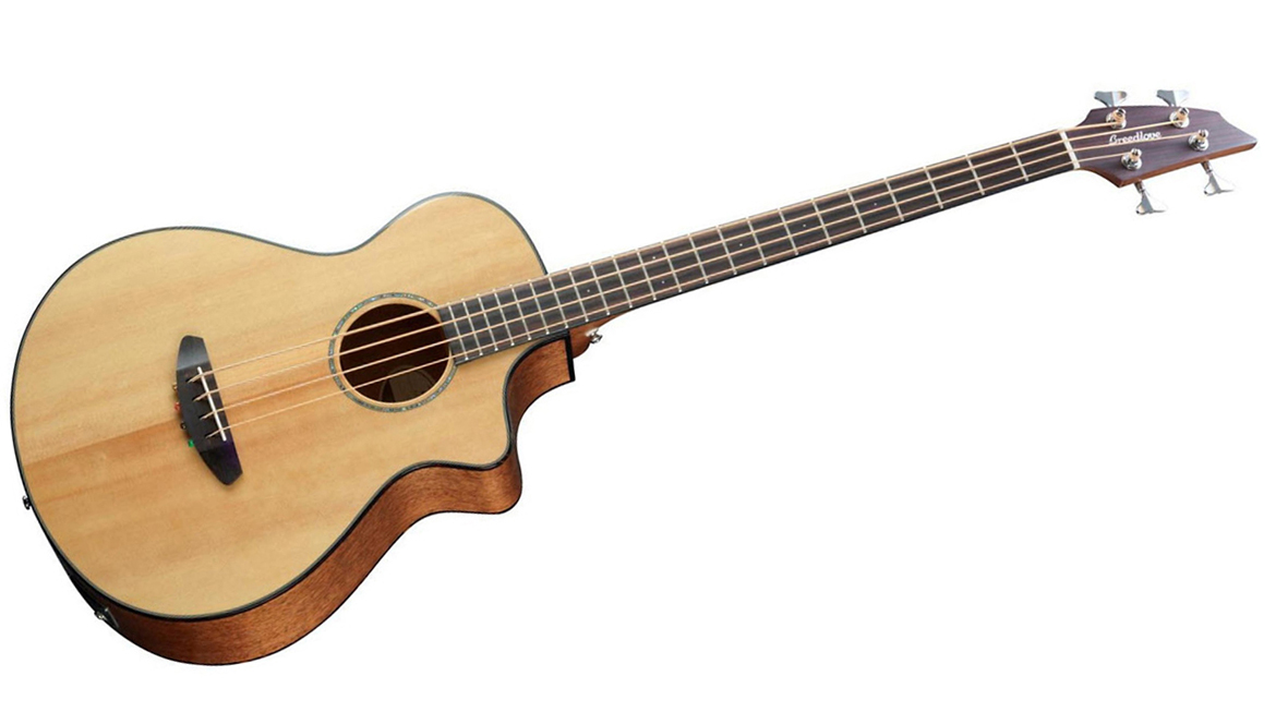 9. Breedlove Solo Acoustic (£859)