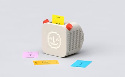 The Yoto Player, designed by Pentagram