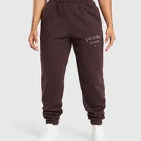 Gymshark Bulking Season Brushed Joggers