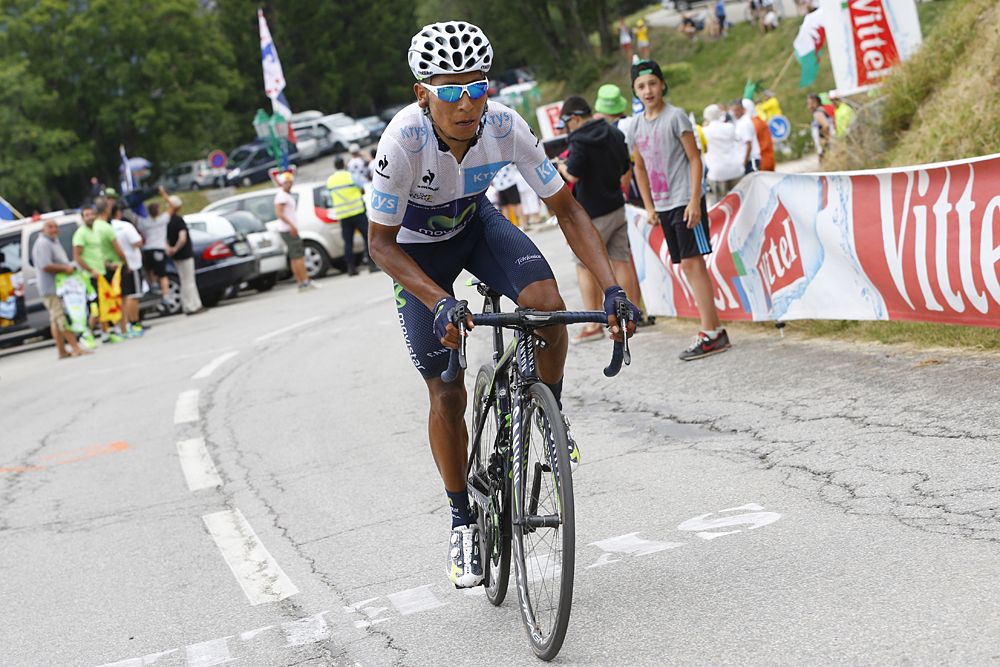 Nairo Quintana (Movistar)