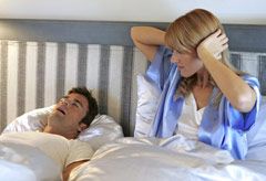 Snoring - Health News - Marie Claire