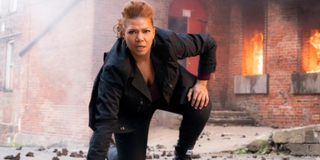 Robyn McCall (played by Queen Latifah) returns in "The Equalizer" season 5