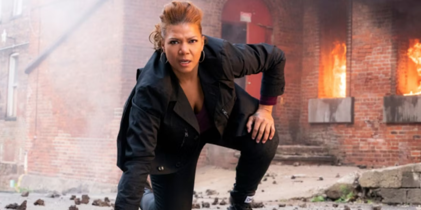 Robyn McCall (played by Queen Latifah) returns in &quot;The Equalizer&quot; season 5