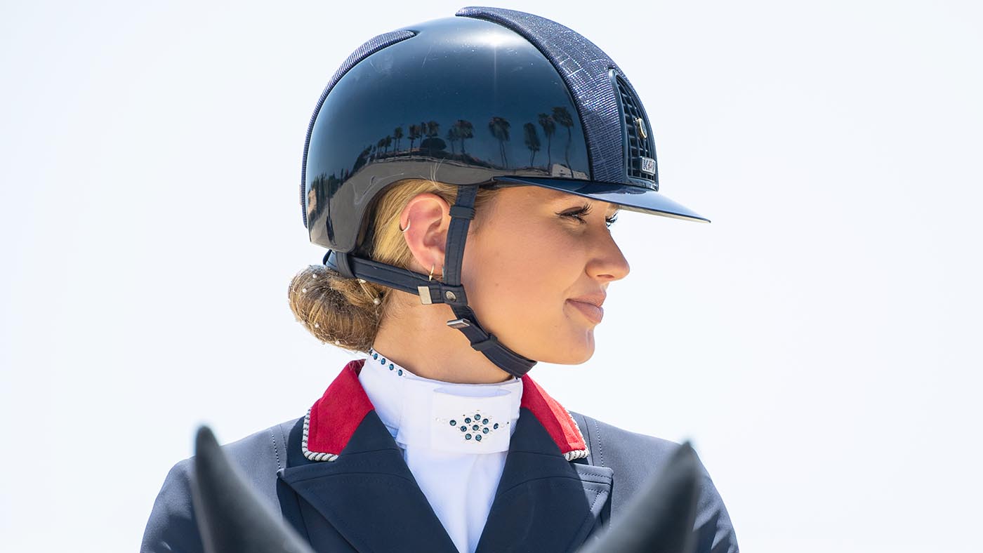 Annabella Pidgley junior european dressage championships 2021