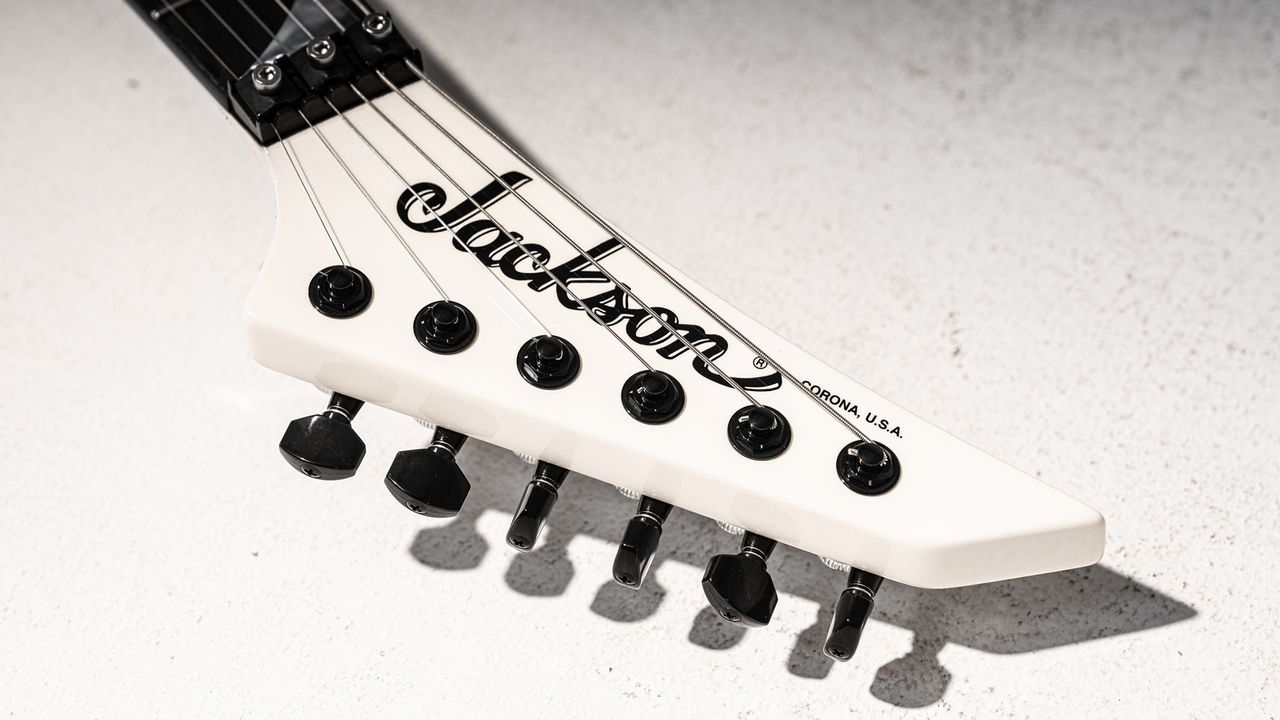 Jackson American Series Rhoads