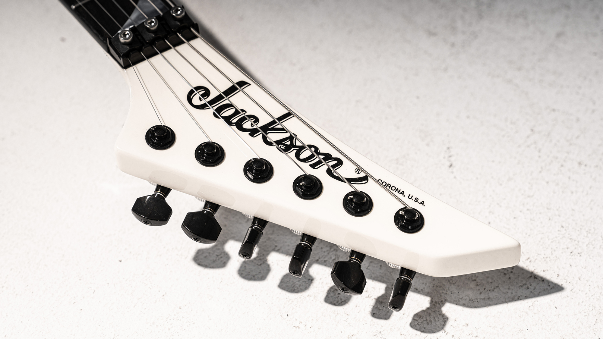 Jackson American Series Rhoads