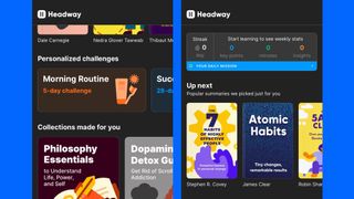 Headway App