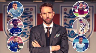 Gareth Southgate