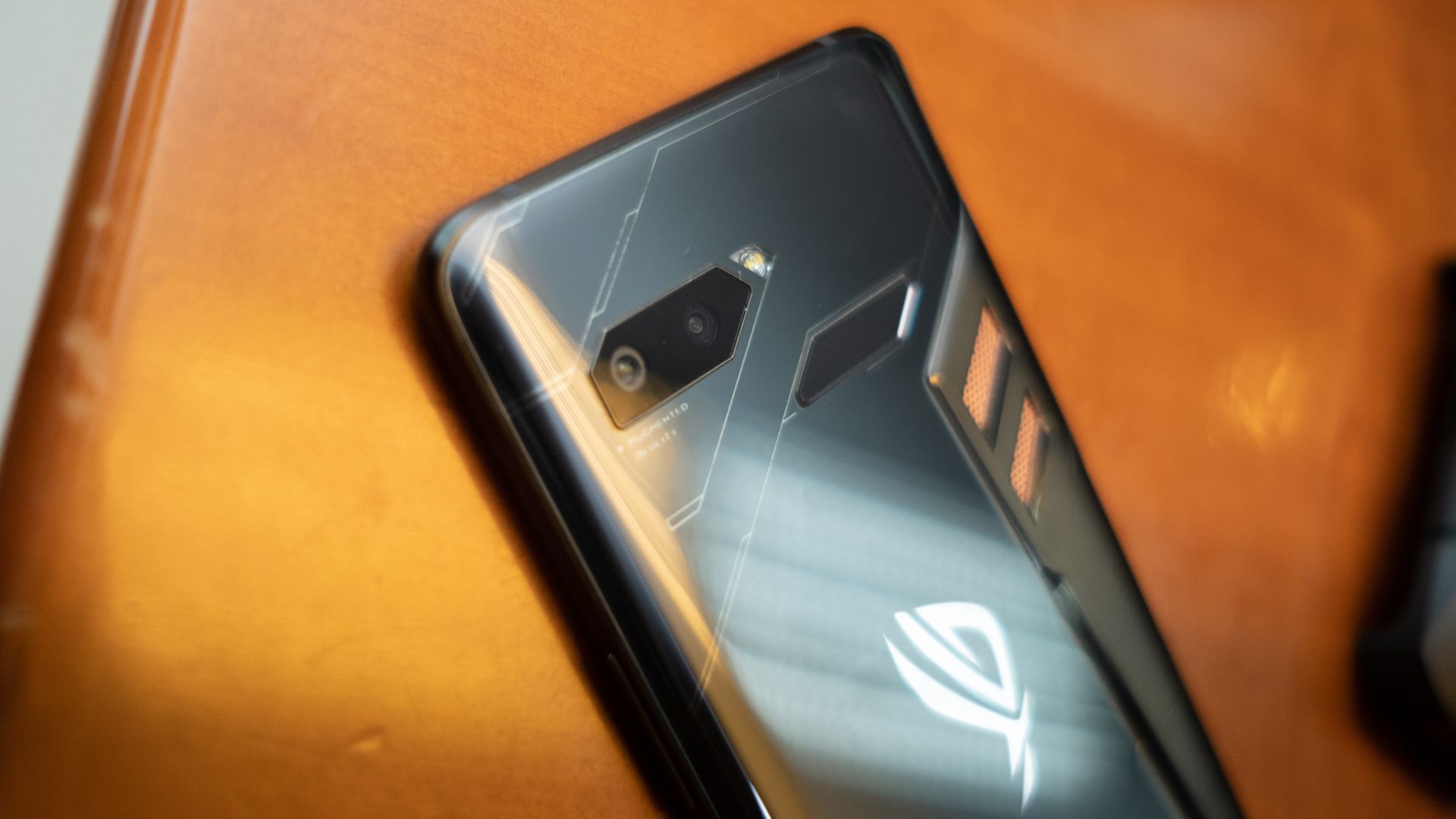 Asus Rog Phone May Be The First In A Line Of Rog Phones Techradar 8429