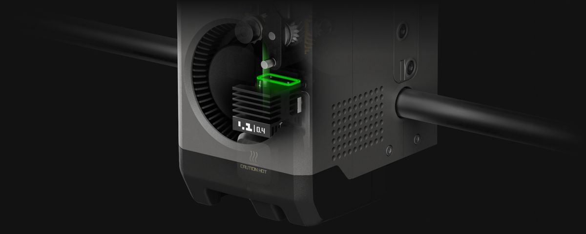 Bambu Lab P2S