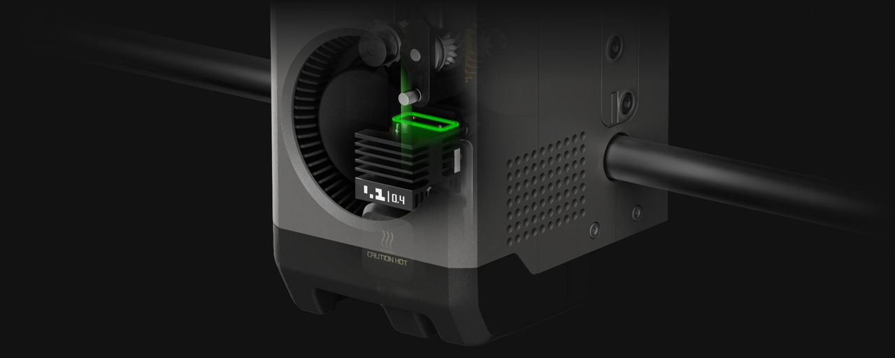 Bambu Lab P2S