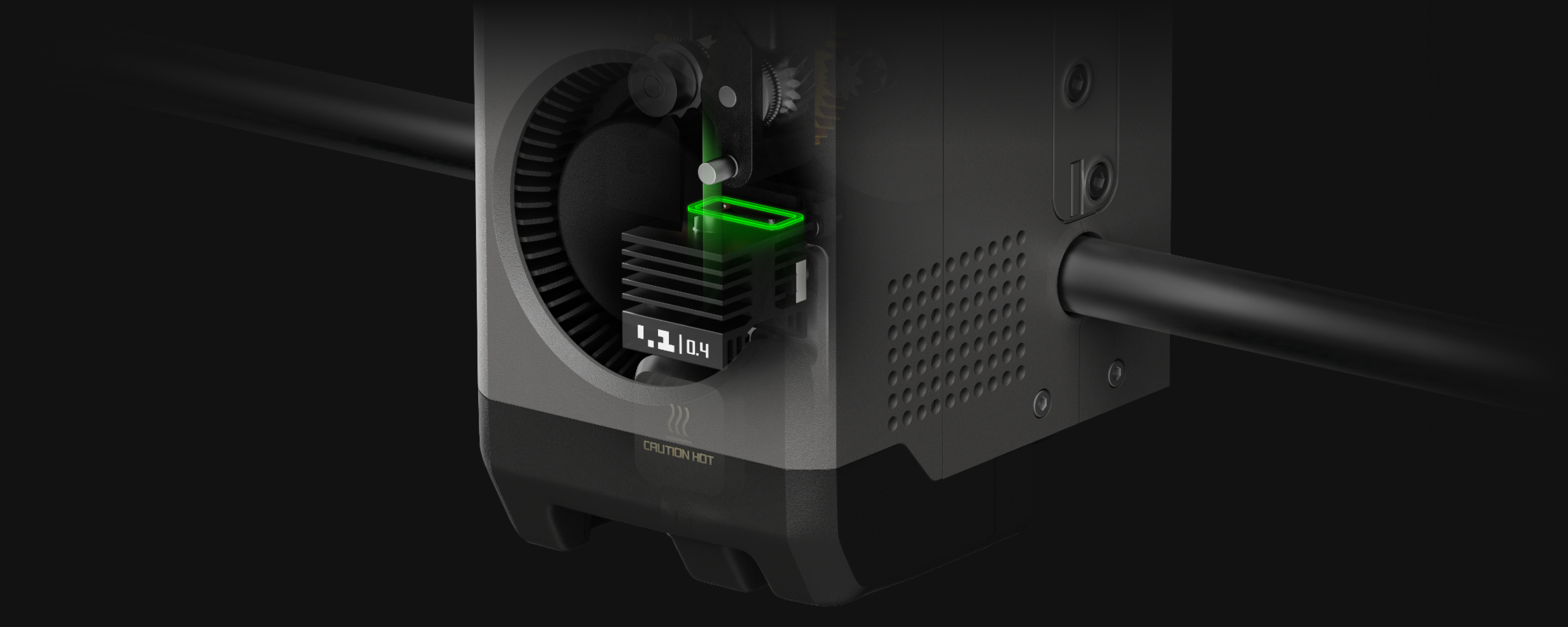 Bambu Lab P2S