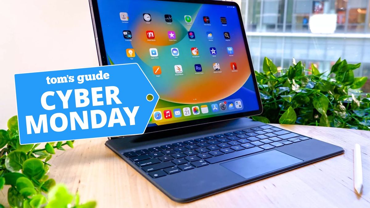 Best Cyber Monday tablet deals 2022 — cheapest iPad ever and more - Tom's Guide