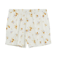 H&amp;M+ Linen-blend shorts, £17.99