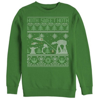Star Wars Hoth Sweet Hoth Sweatshirt: $59.99 $36.98 at Target