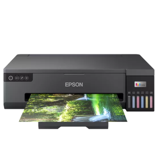 Epson EcoTank ET-18100 on a white background