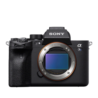 Sony A7S III camera