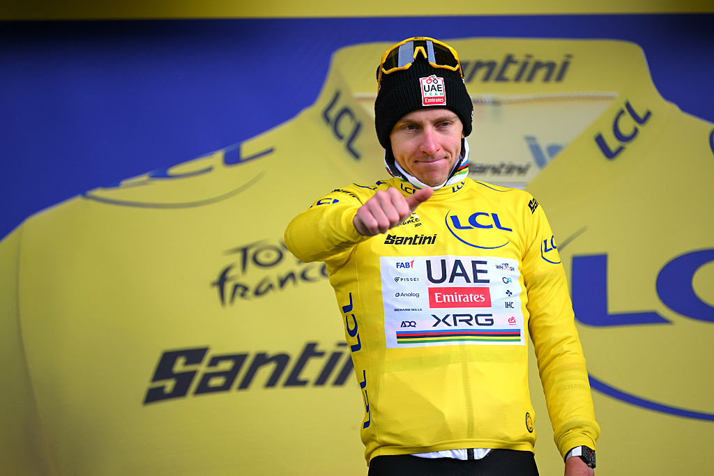 2025 Tour de France: Tadej Pogačar in yellow after stage 19