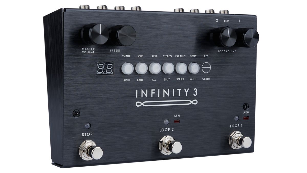 Best looper pedals 2024 fatten up your live performances MusicRadar