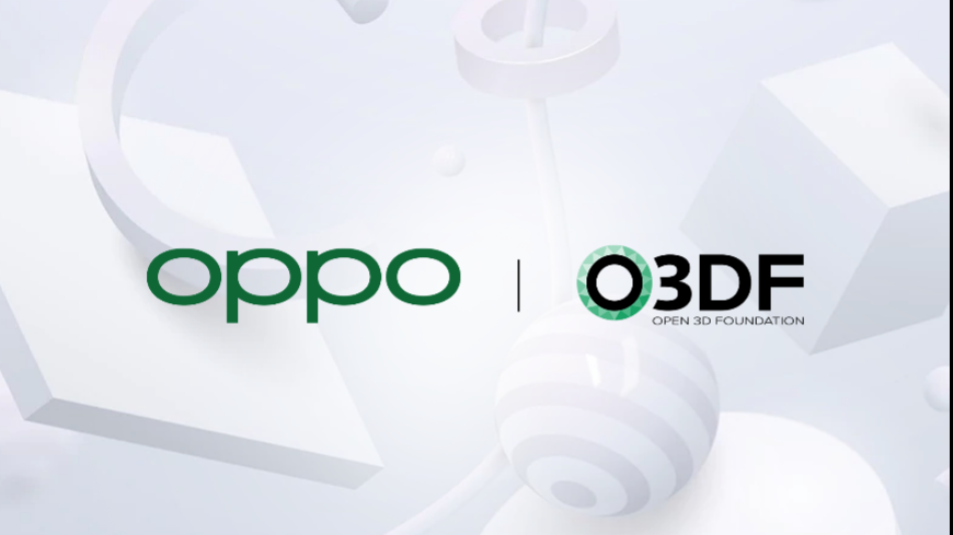 Oppo has joined O3DF