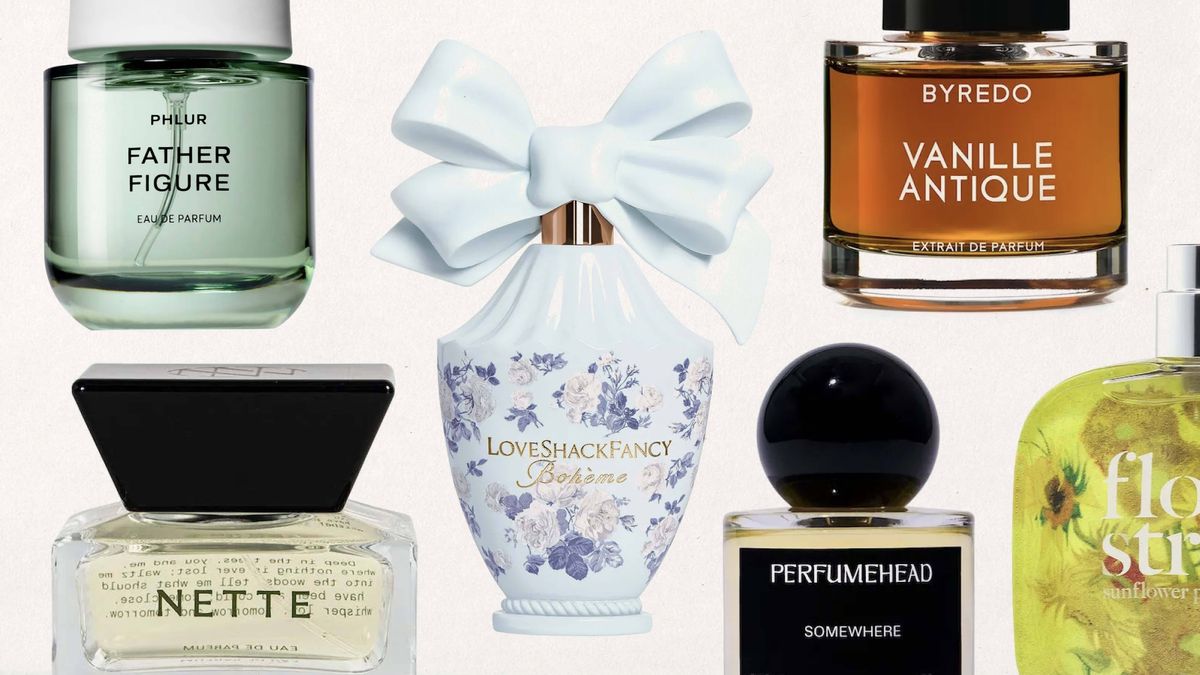 These "Secret" Perfumes Are the Key to Smelling Good 