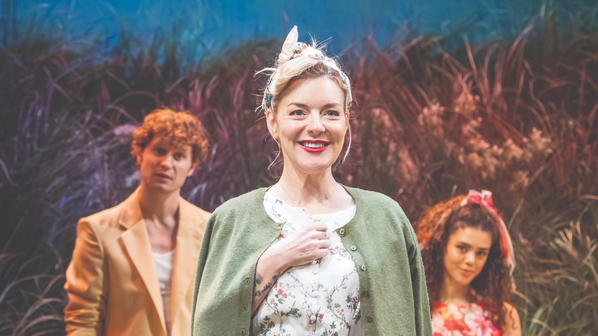 Woman in Mind: a ‘triumphant’ revival of Alan Ayckbourn’s dark comedy