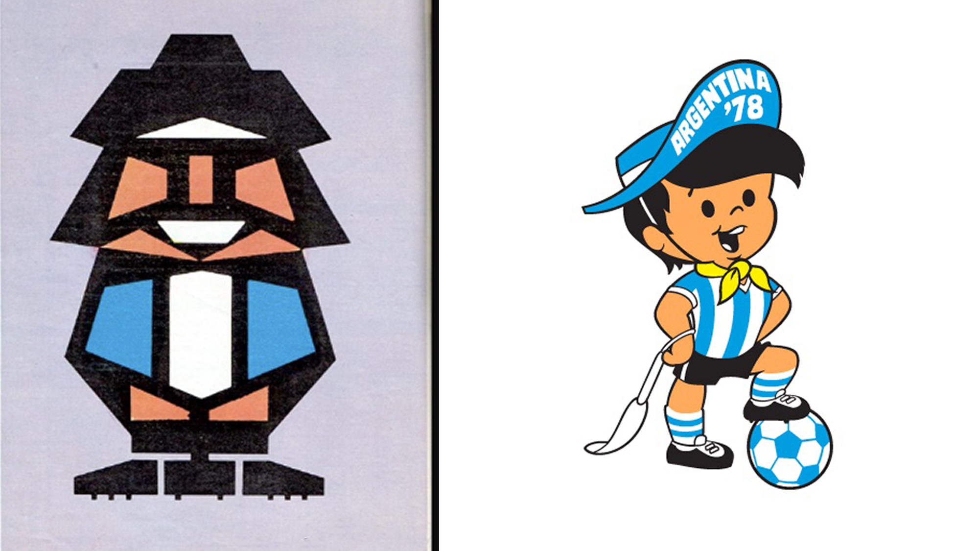 1978 Argentina World Cup logo