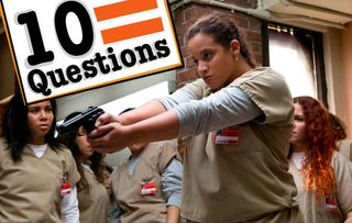 Orange is the New Black 10 Questions