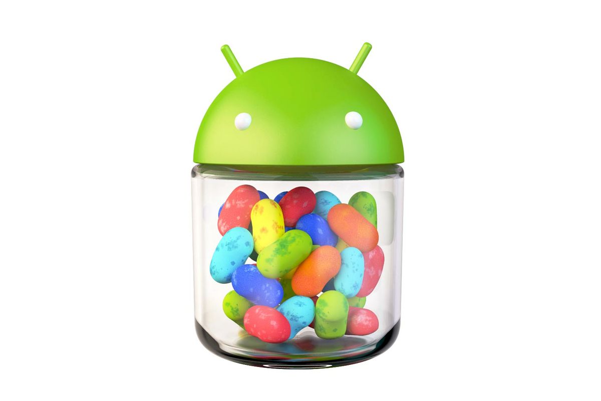 Android Jelly Bean