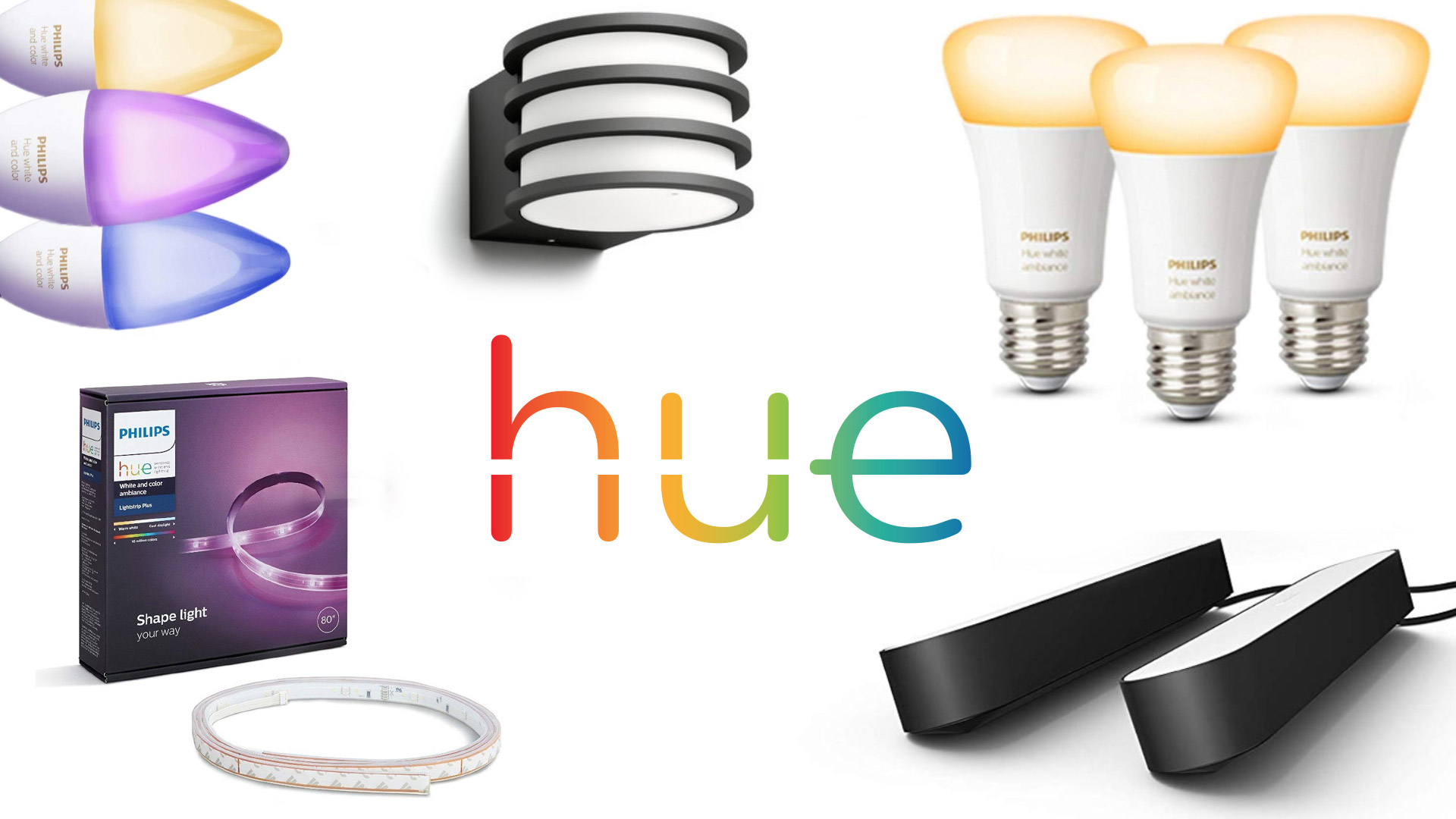 Best Philips Hue deals 2020: money saving smart light bundles