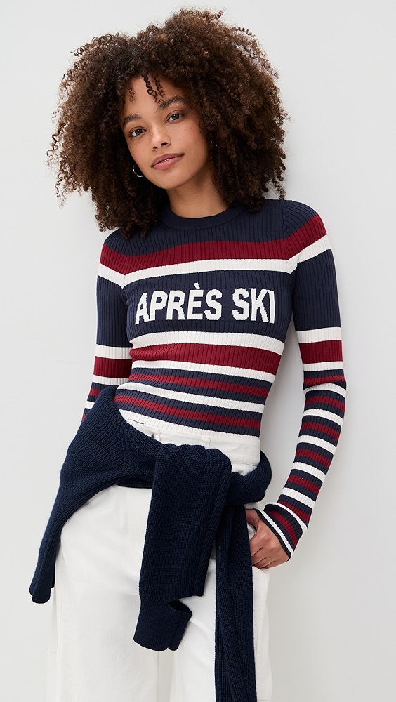 Show Me Your Mumu Slopes Sweater
