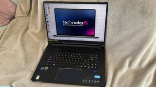 Acer Predator Triton 17 X