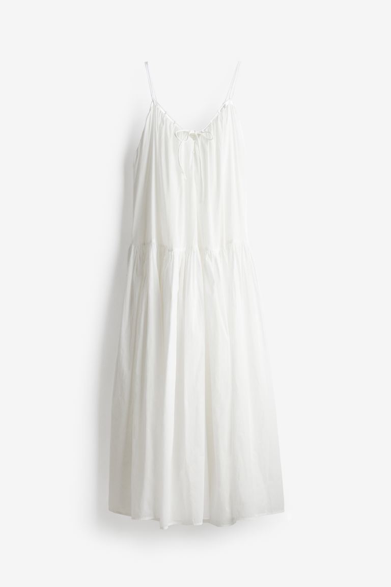 A-Line Maxi Dress