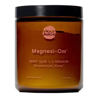 Magnesi-Om With Magnesium and L-Theanine for Relaxation + Sleep
