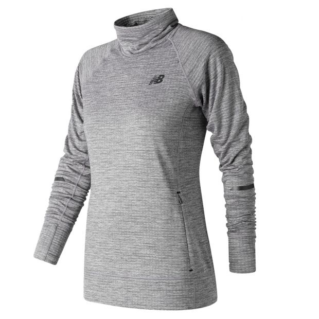 London Edition NB Heat Pullover