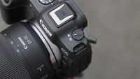Canon EOS R8 mirrorless digital camera