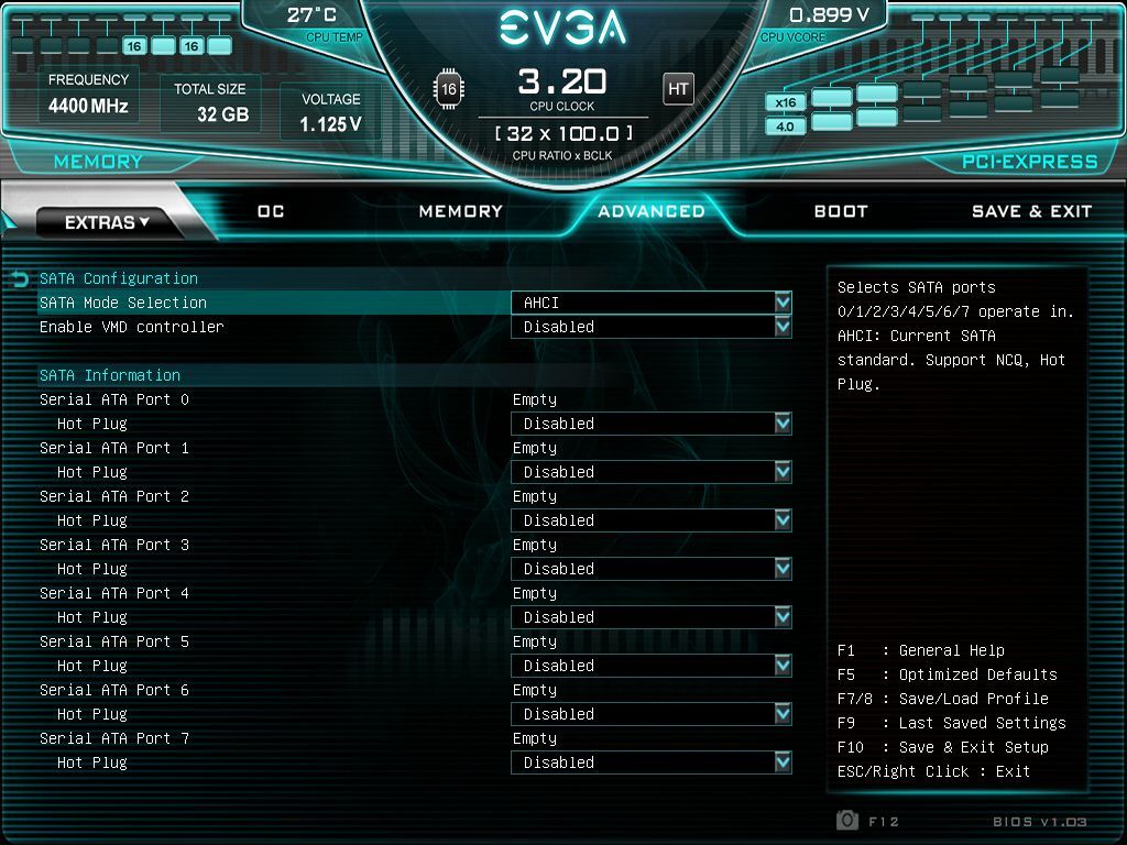 EVGA Z690 Classified