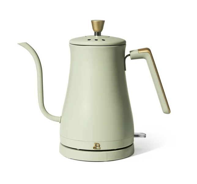 Beautiful by Drew Barrymore tea kettle