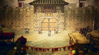 Codename: Wandering Sword screen