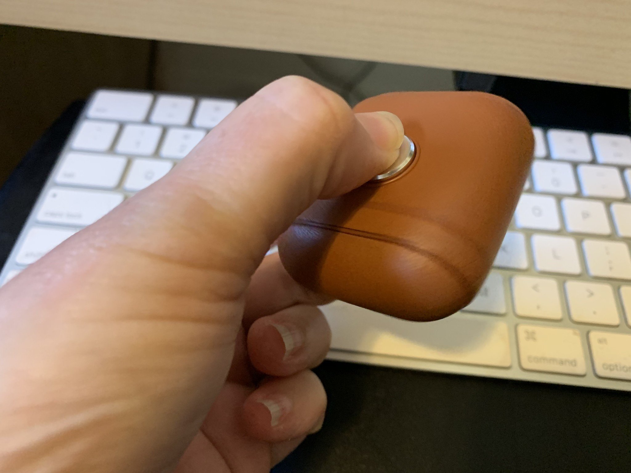 Zenpod review: spinner for your AirPods |