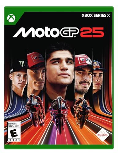 Motogp25 - Xbox Series X