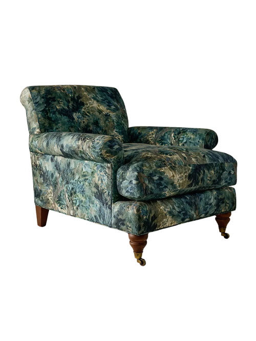 Willoughby Chair by Jon Batiste