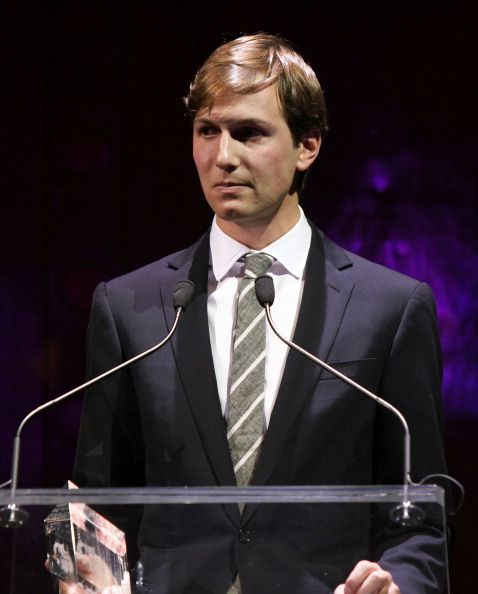 Jared Kushner.