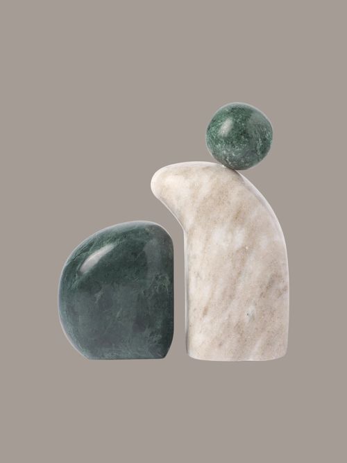 Decorative Marble Objects Nati