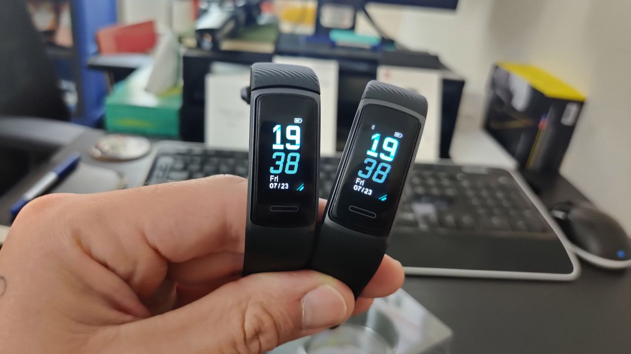 Amazon fitness tracker comparison