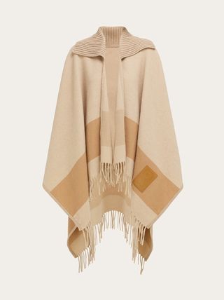 Fringed Cape