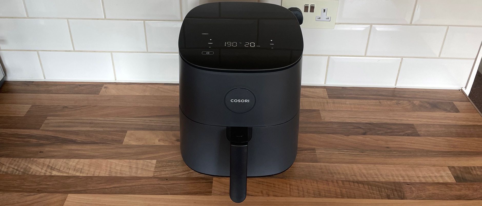 Cosori Pro LE Air Fryer L501 review TechRadar
